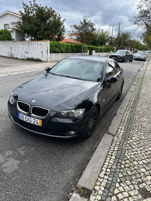 BMW 320 d Coupe