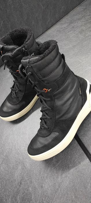 Фирменные Ecco Gore-Tex