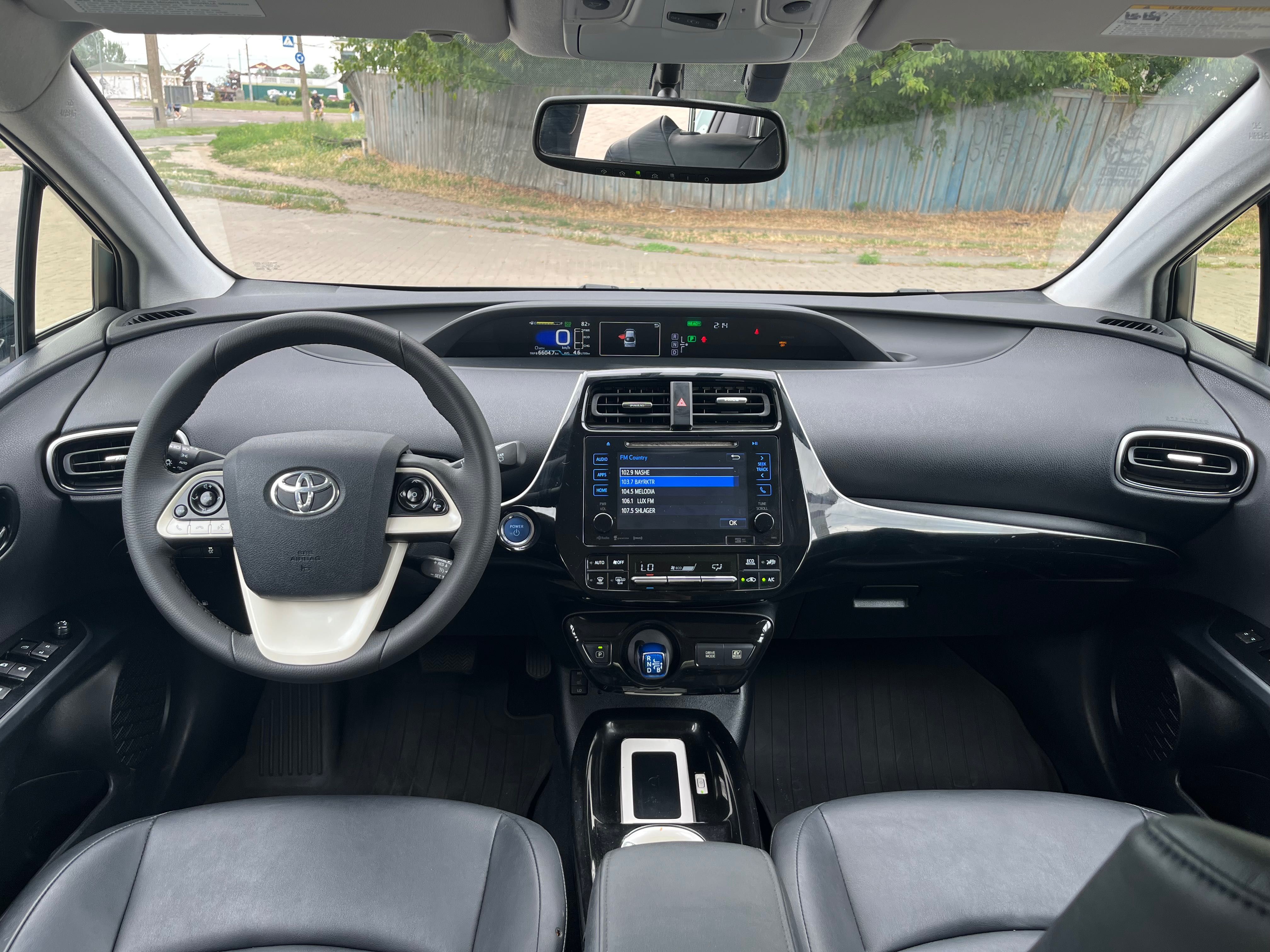 Toyota Prius 2016 Hybrid
