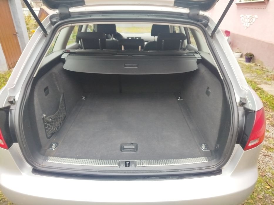 Ауді а 4 б 7 2006 1.9 тді