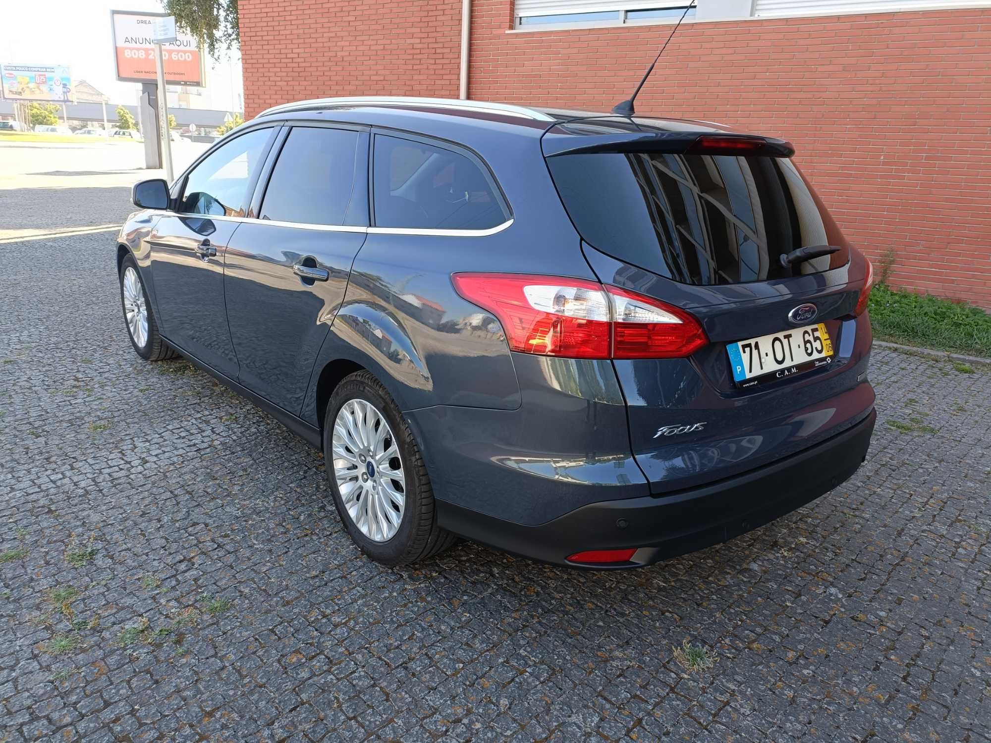 FORD Focus SW 1.0SCTi Titanium