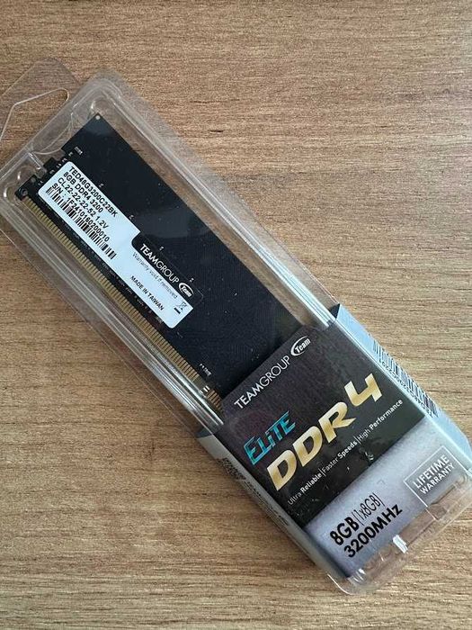 Memória Dimm ddr4 8g 320064550377004033121