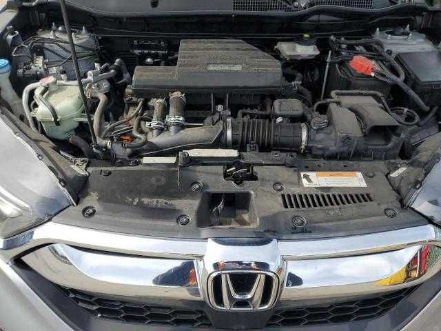 Honda CR-V EX 2018 )