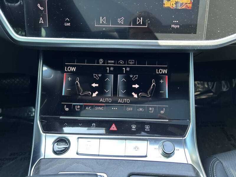 2023 Audi A6 quattro Premium Plus 55 TFSI
