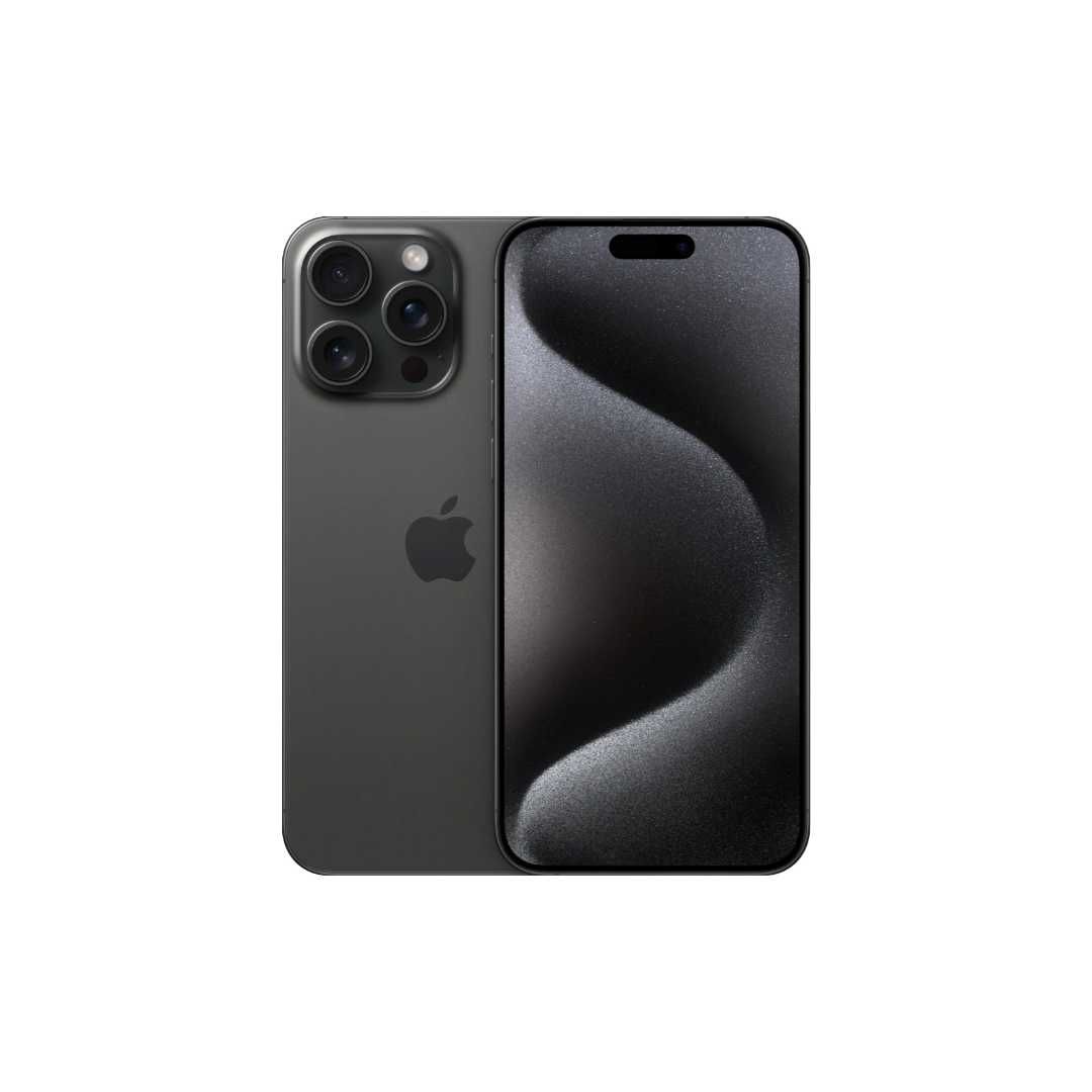 Apple iPhone 15 Pro Max 256GB Black Cieszyn