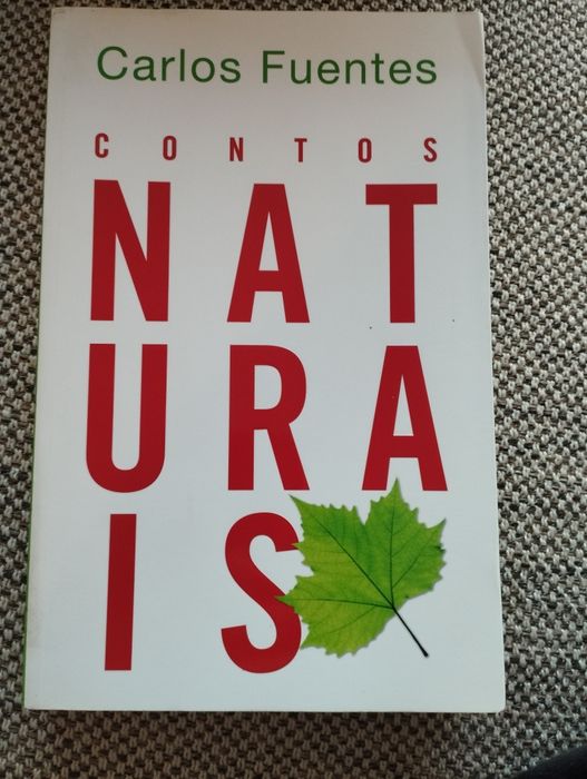 Contos Naturais de Carlos Fuentes