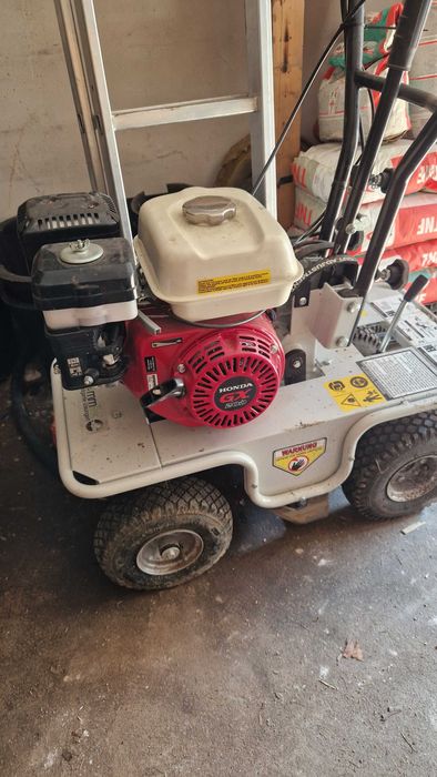 Wycinarka do darni z operatorem, transport Wrocław i okolice