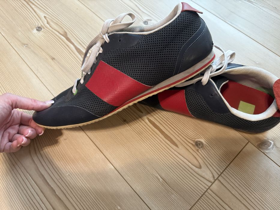 Летние дышащие сетка кроссовки hugo boss оригінал