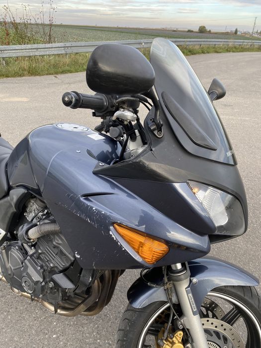 Honda cbf 600 ABS niski przebieg