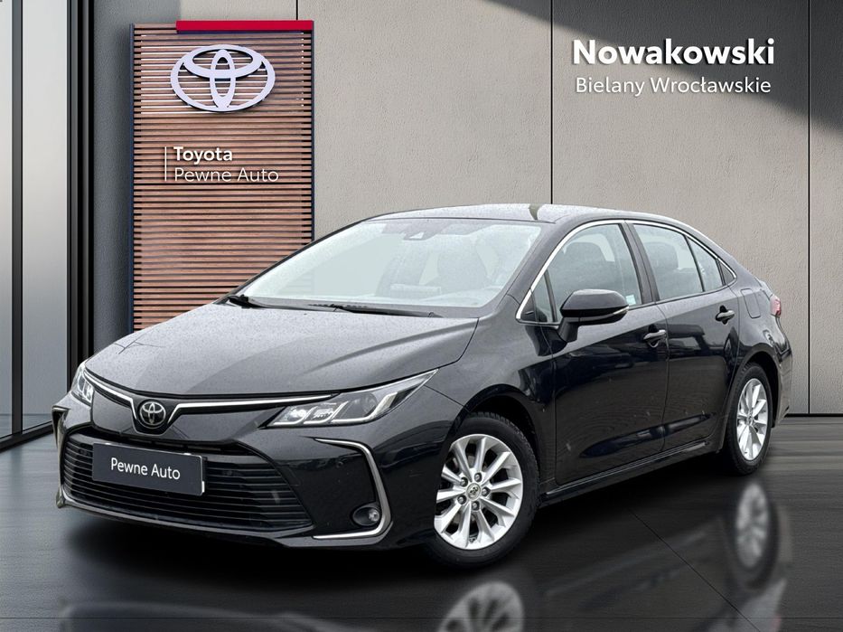 Toyota Corolla 1.6 Comfort + Tech