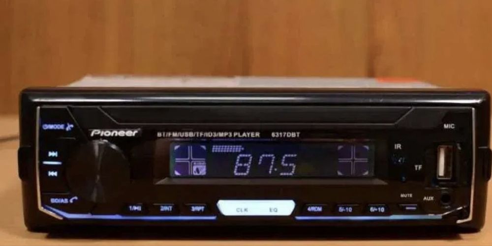 Магнітола pioner