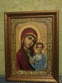 икона "Богородица Казанская"