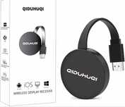 QIDUHUQI Miracast HDMI Dongle do telewizora