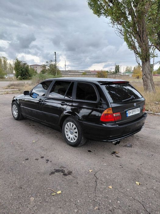 BMW 320d 2.0d 2000год