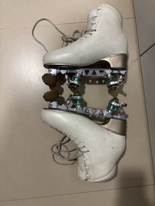 Bota dance classic (patins de patinagem artistica)