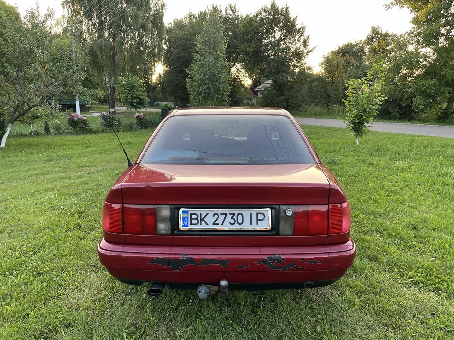Audi 100 c4 2.3e