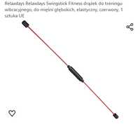 Drążek do ćwiczeń swingstick