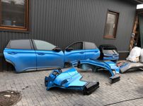 Четверть задняя Hyundai Kona Крыло заднее Хюндай хундай Кона