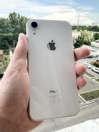 Iphone xr 64 gb neverlock white отличное состояние