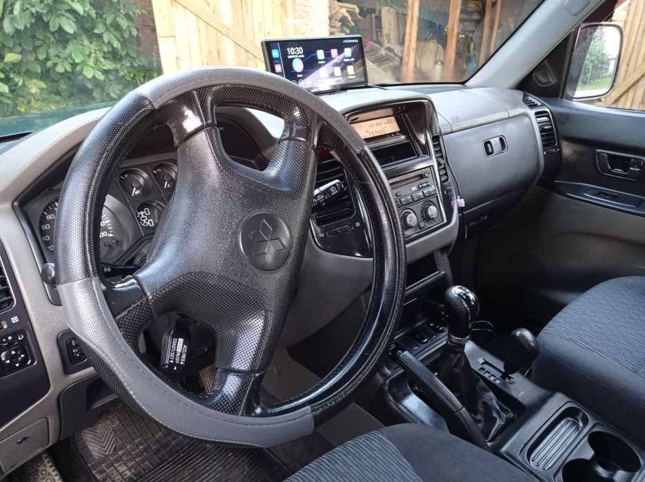 Mitsubishi Pajero 3.2D 4x4 2006r.