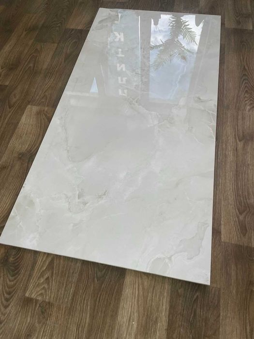 Плитка 60 на 120 полірована, плитка глянцева, керамограніт