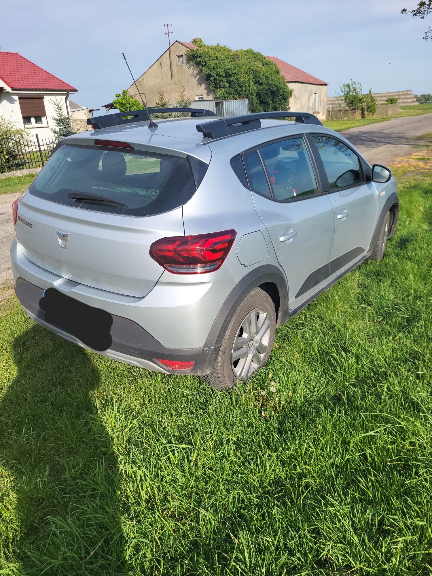 Dacia sandero stepway 3 LPG