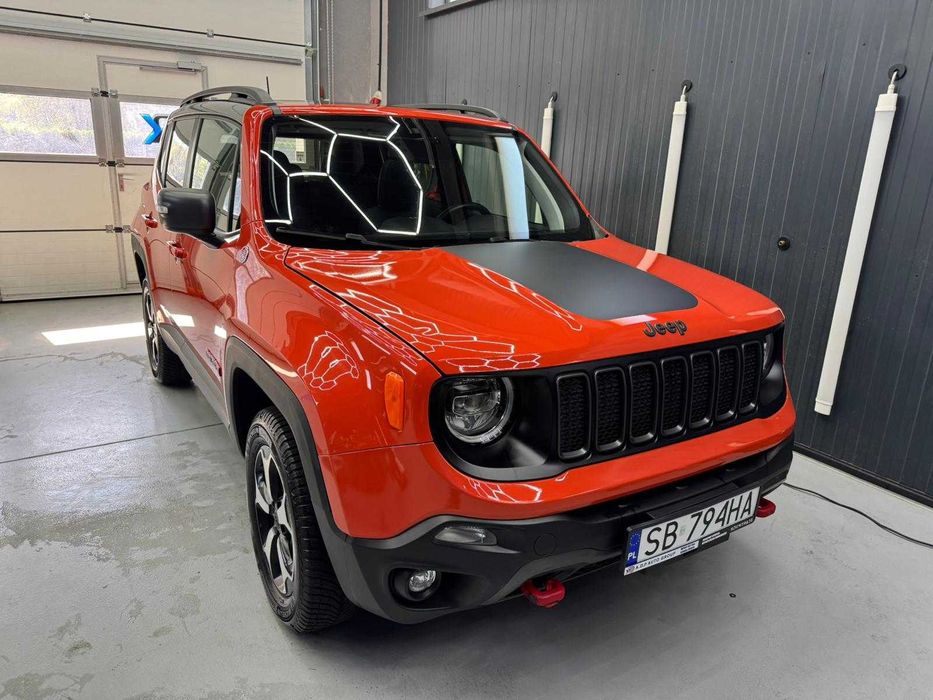Jeep Renegade Trailhawk 1.3 180KM AUTOMAT
