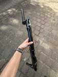 Amortyzator lefty Ocho Alloy 100mm
