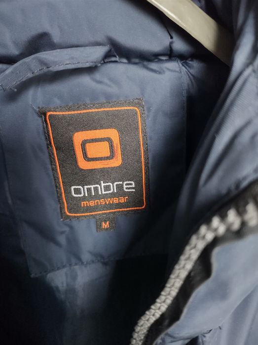 Męska kurtka zimowa rozmiar M szczupła