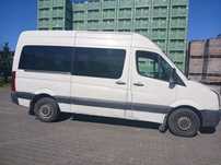 Volkswagen crafter  volkswagen crafter - 9 osobowy FV 23%