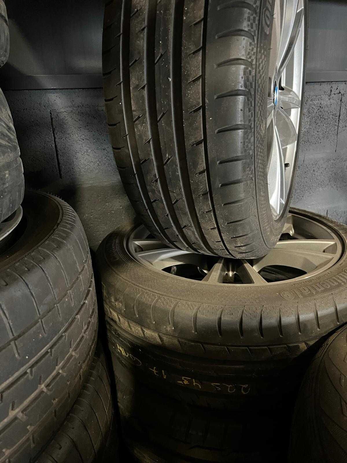 Jantes BMW X1 X2 Serie 2 R17"