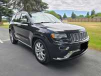 2015 Jeep Grand Cherokee Summit 4WD