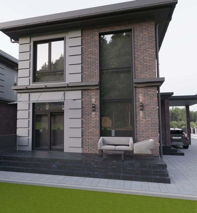 Продаж будинку в місті