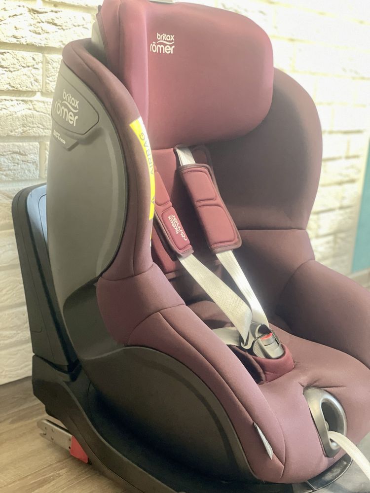 Автокресло Britax Römer KING