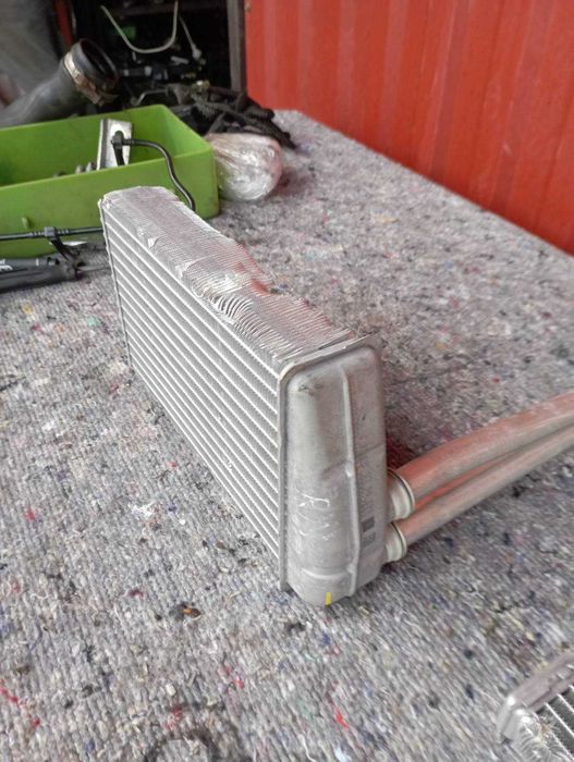 Радиатор печки RENAULT MEGANE 2 SCENIC 2 (2003-2009)