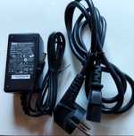 Zasilacz 12V-2,5A + kabel zasilający - Promocja