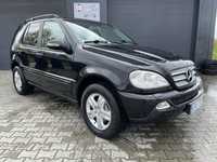 Mercedes w163 ML270 CDI Final Edition