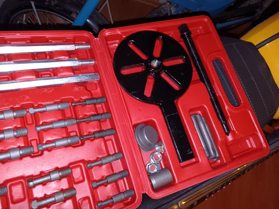 Ściągacz łożysk 3 szczęki