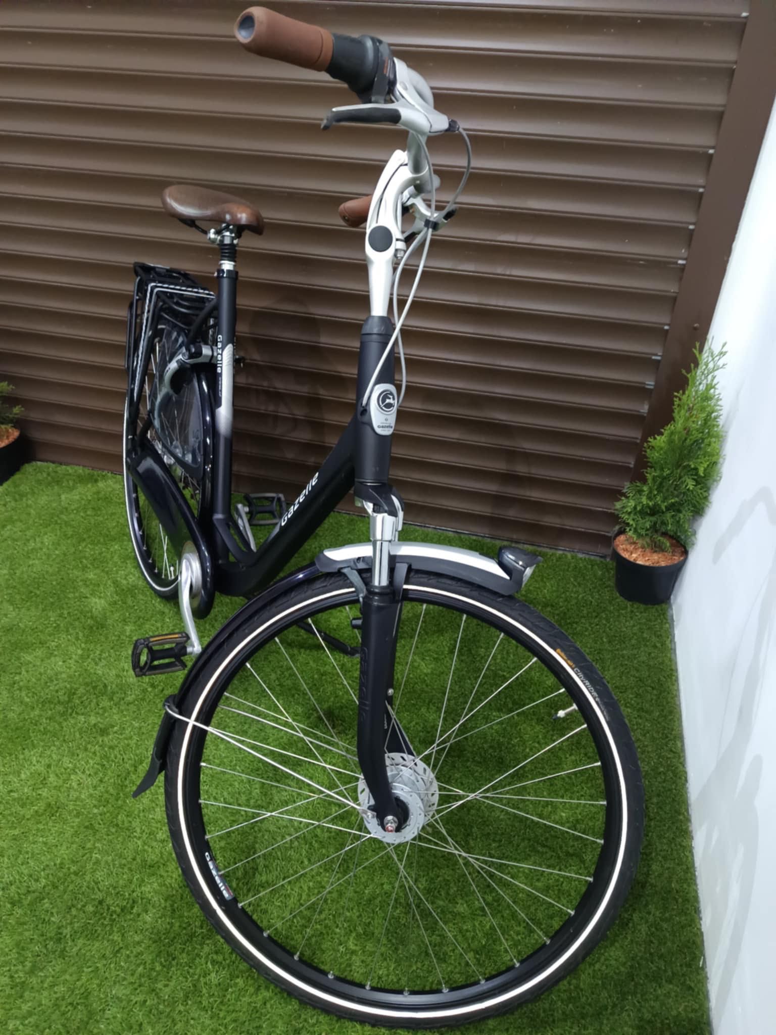 Gazelle Orange C7+ Comfort D61  - Rower Miejski