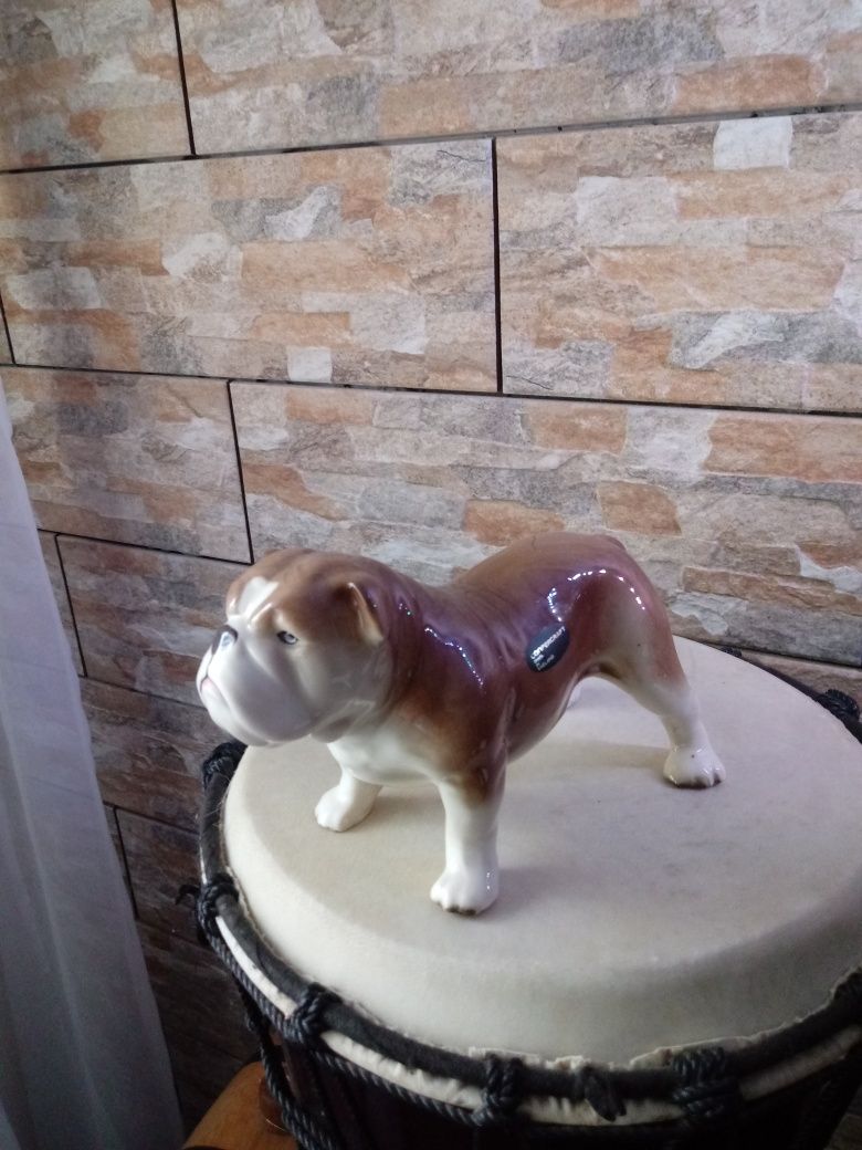 Porcelana Coopercraft buldog