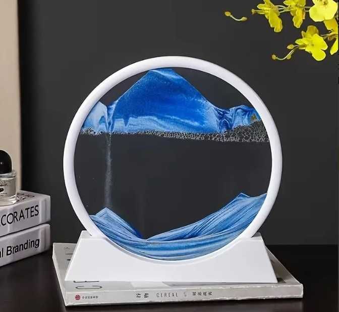 Ruchomy piasek Art Picture