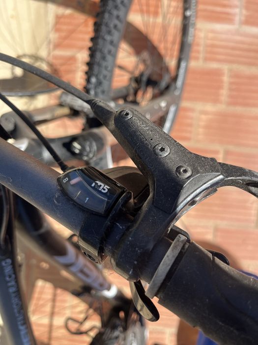 Bicicleta Mountain Bike Hardtail (Cross-Country)