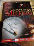 Revista com 1000 páginas,com notícias do milenio
