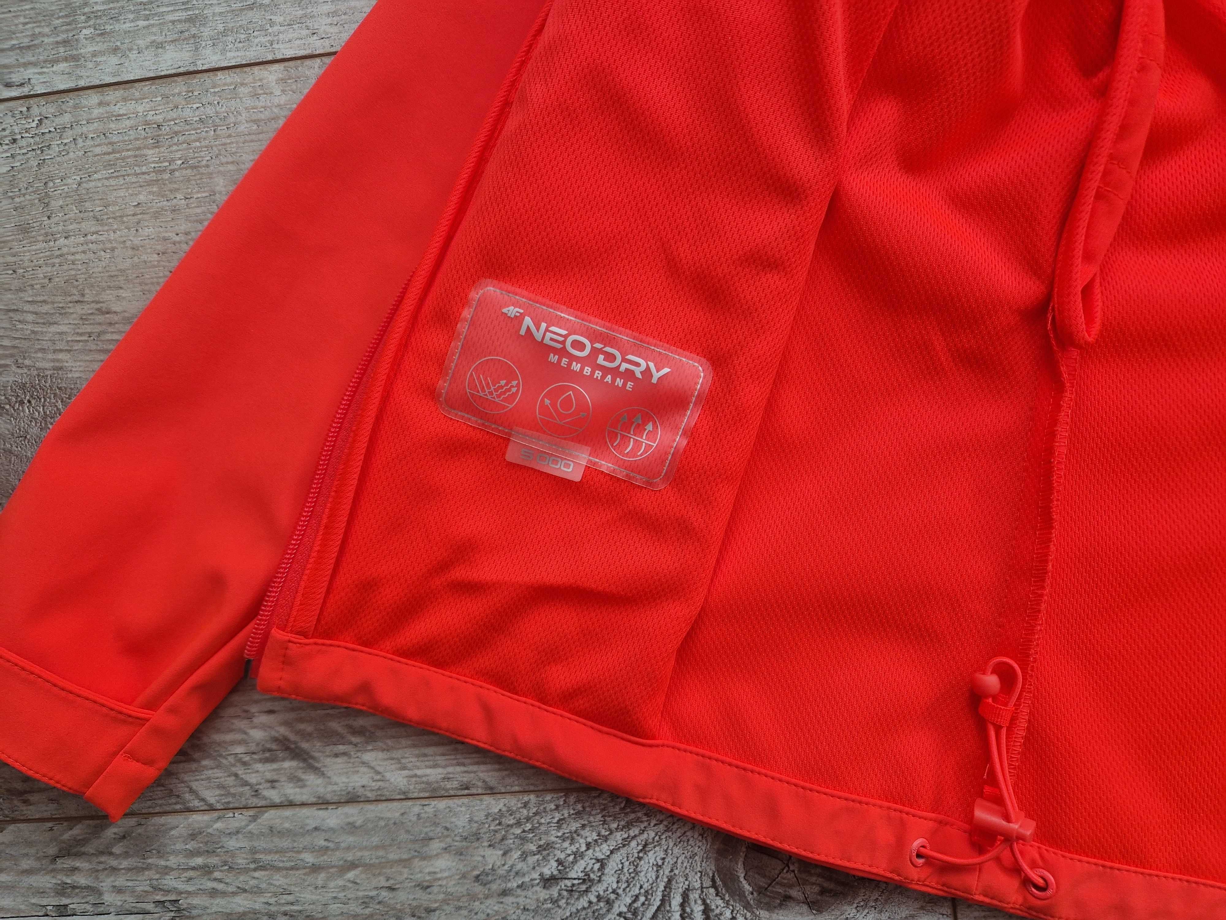 Kurtka damska 4F SOFTSHELL  roz, M NOWA