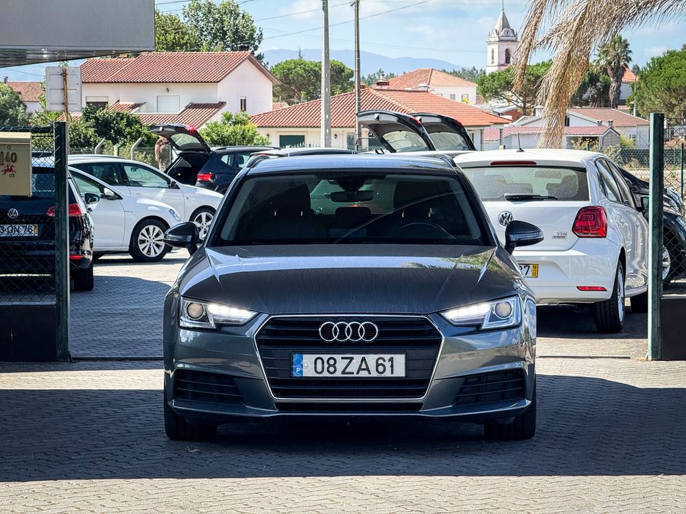 Audi A4 Avant 35 TDI Caixa S-Tronic desde 315€/mês