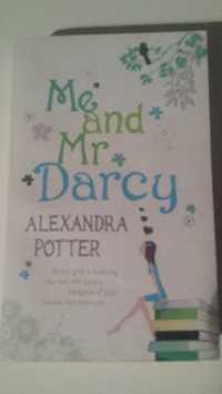 'Me and Mr Darcy', Alexandra Potter