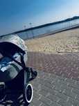 Cybex Priam Koi 1.0/ Manhattan Grey