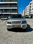 Mitsubishi Pajero 3.2 DI-D Coupé 2001 – 143.000 km