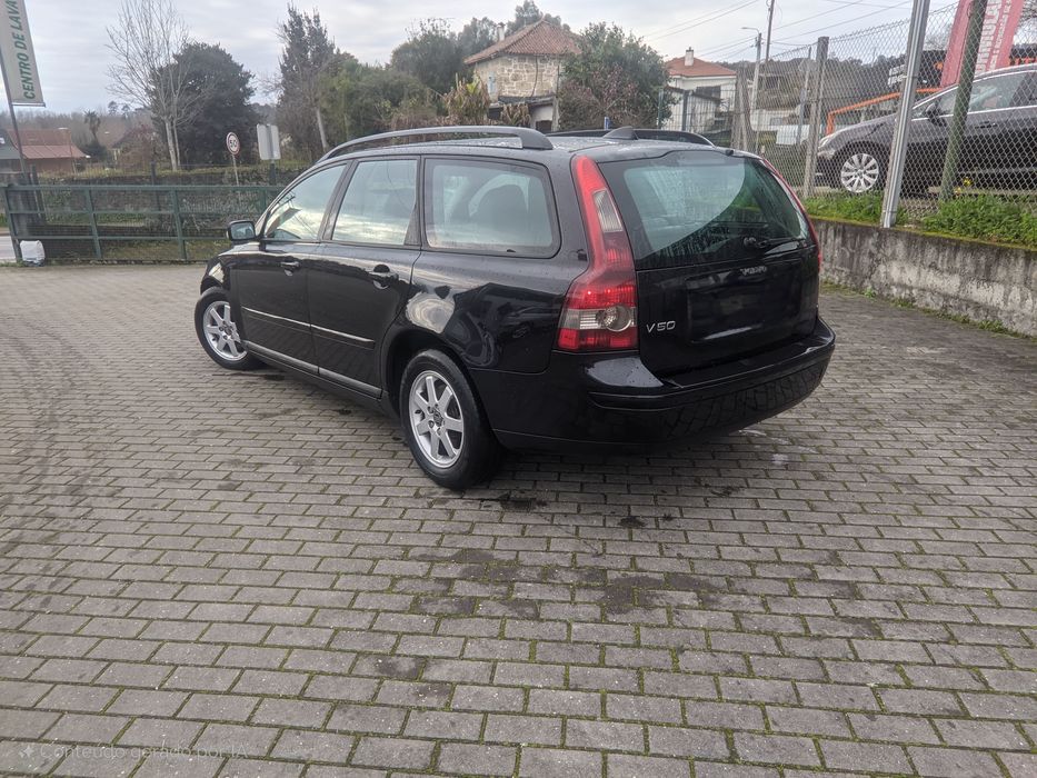 Volvo V50 1.6D 2005