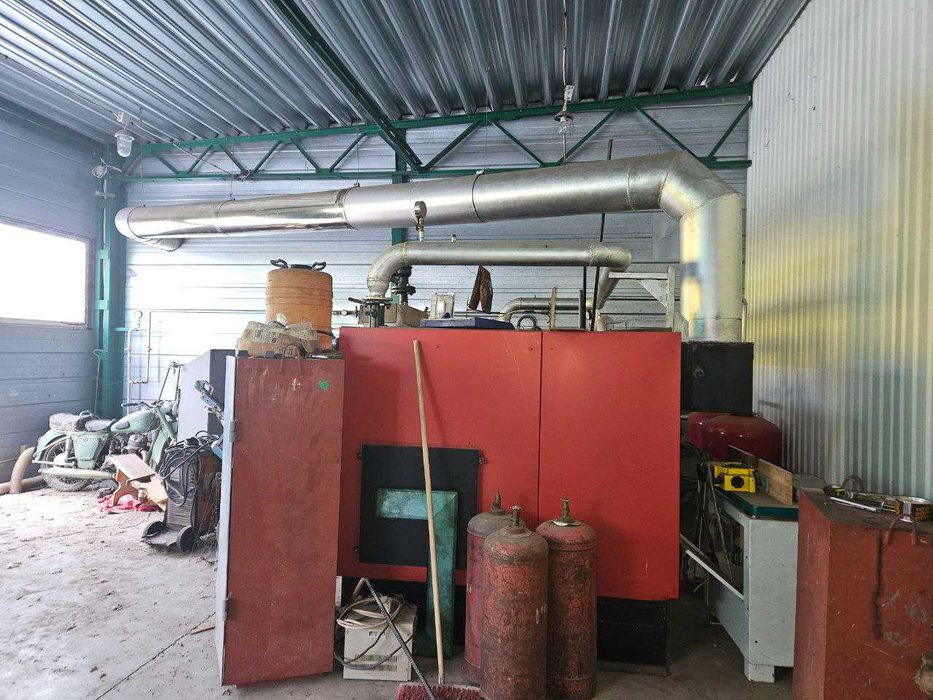 Продаж виробничого комплексу 10км від Львова. БЕЗ КОМІСІЇ